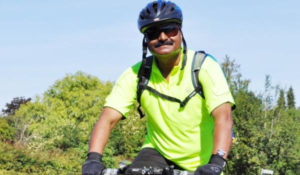World Cycling Alliance (WCA) elects D V Manohar as First Vice President for a span of 3 years